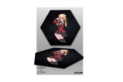 Miezchen Peace - StreamerPlates