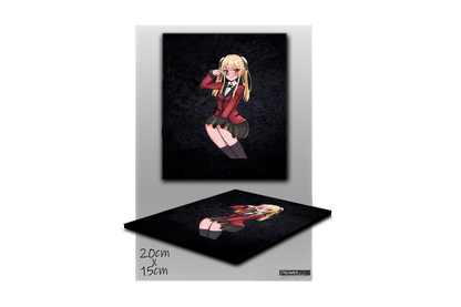 Miezchen Peace - StreamerPlates