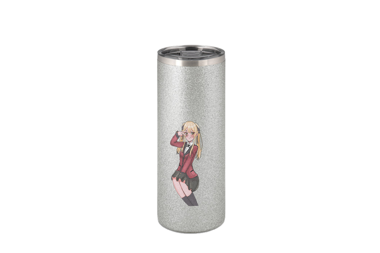 Miezchen Peace - Edelstahl Thermoflaschen / Thermobecher