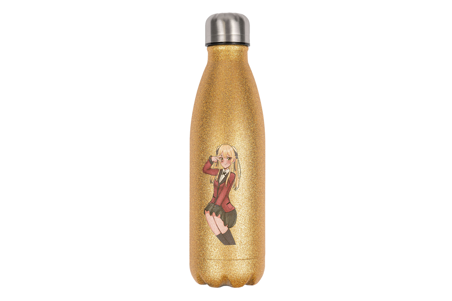 Miezchen Peace - Edelstahl Thermoflaschen / Thermobecher