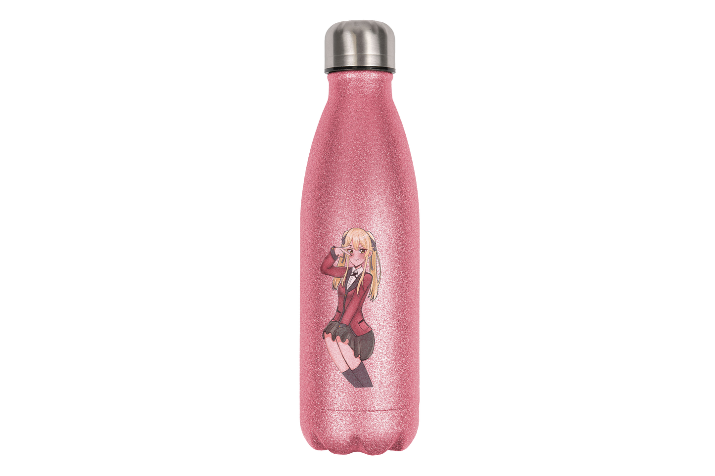 Miezchen Peace - Edelstahl Thermoflaschen / Thermobecher