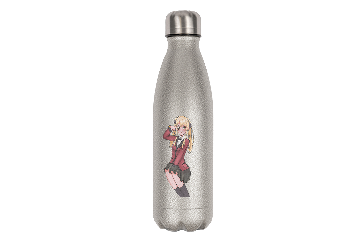 Miezchen Peace - Edelstahl Thermoflaschen / Thermobecher