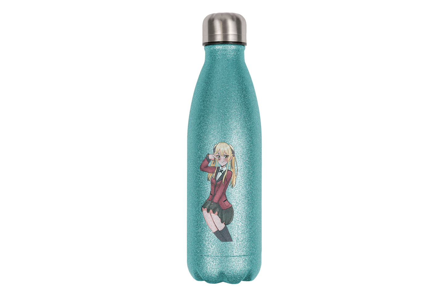 Miezchen Peace - Edelstahl Thermoflaschen / Thermobecher