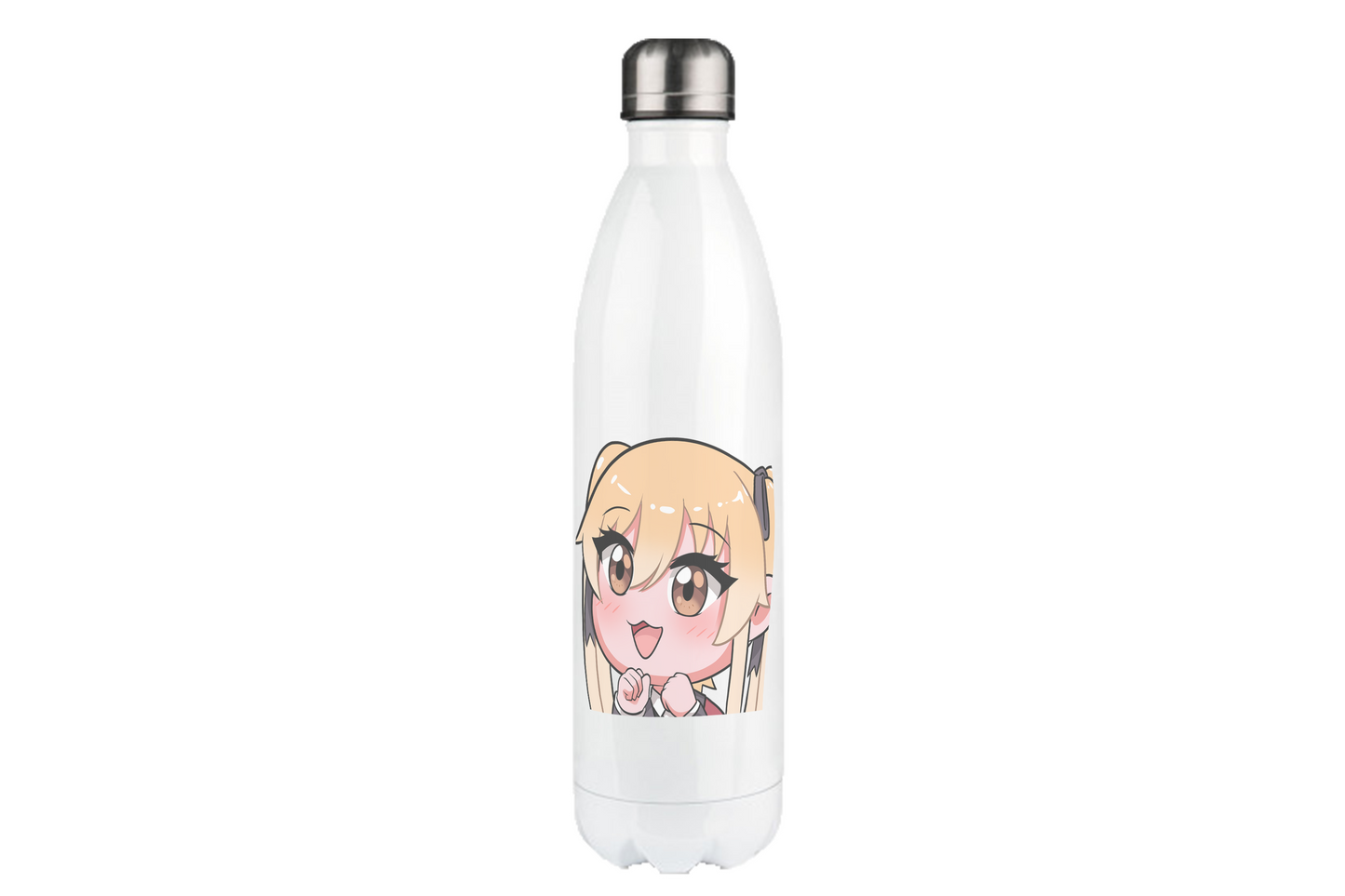 Miezchen Wow - Edelstahl Thermoflaschen / Thermobecher
