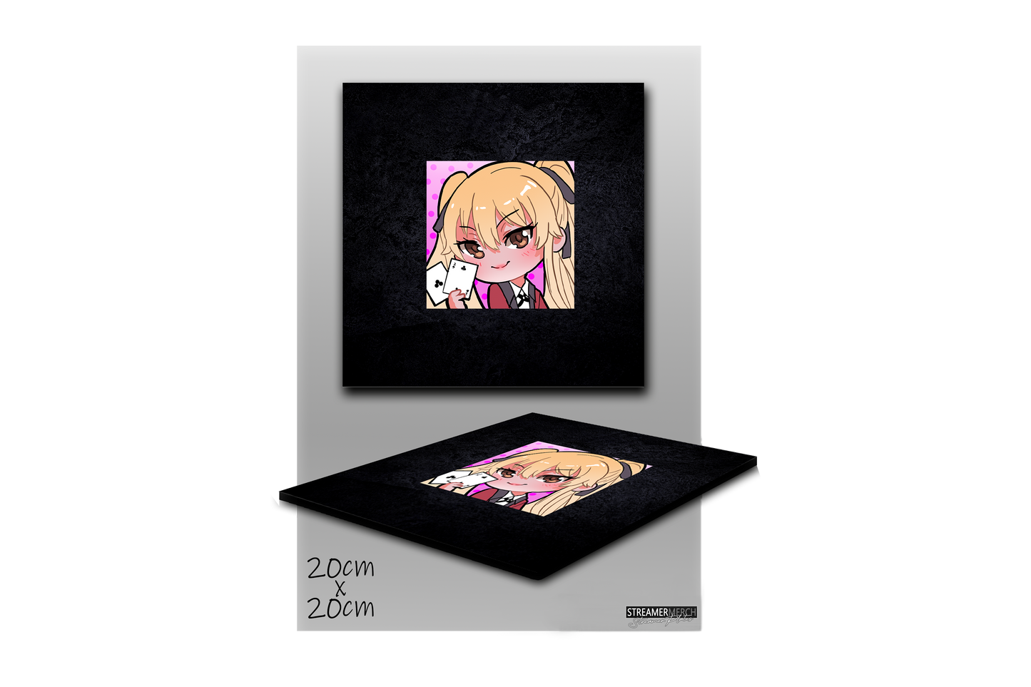 Miezchen Cards - StreamerPlates