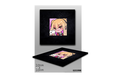 Miezchen Cards - StreamerPlates