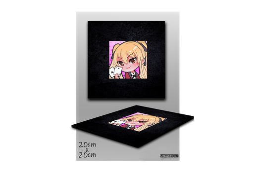 Miezchen Cards - StreamerPlates