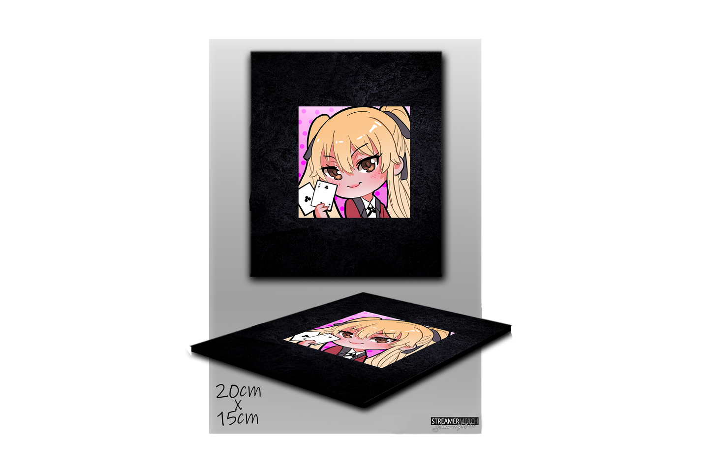 Miezchen Cards - StreamerPlates