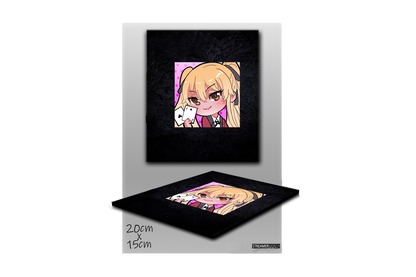 Miezchen Cards - StreamerPlates