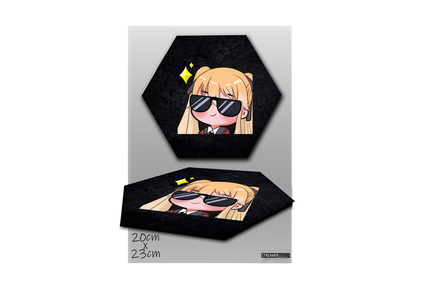 Miezchen EZ - StreamerPlates