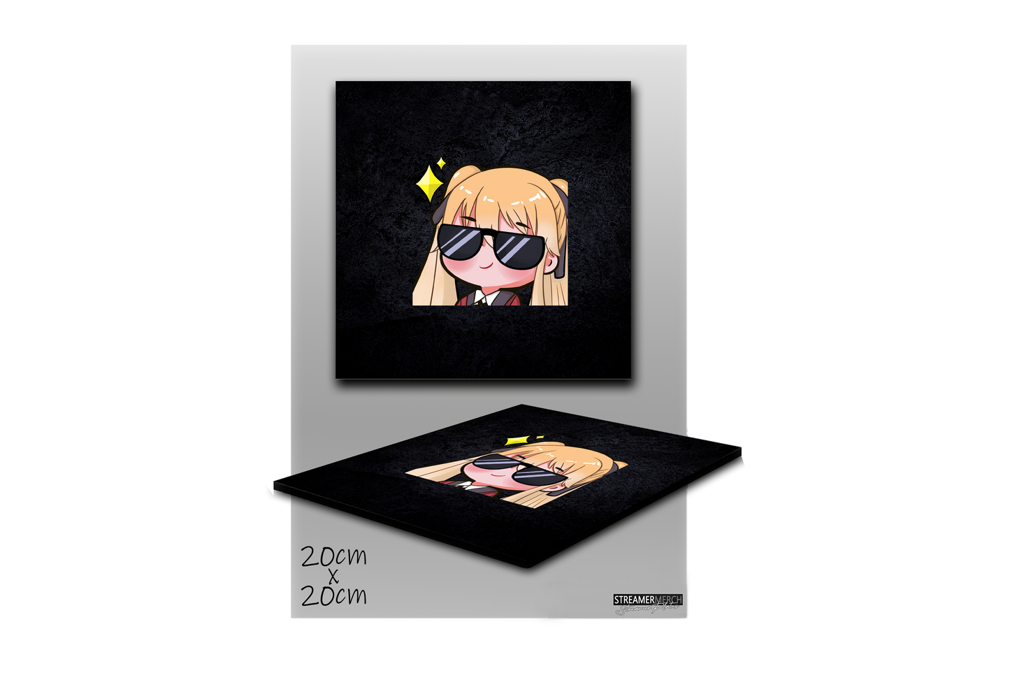 Miezchen EZ - StreamerPlates