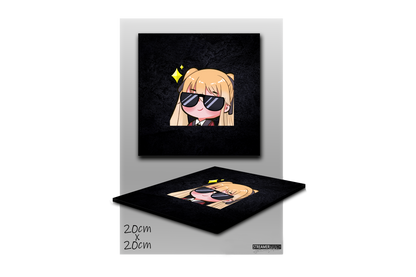 Miezchen EZ - StreamerPlates
