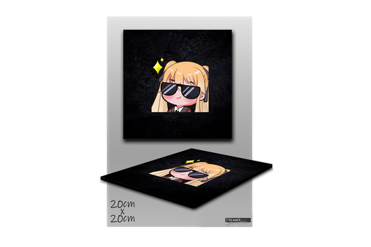 Miezchen EZ - StreamerPlates