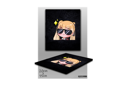 Miezchen EZ - StreamerPlates