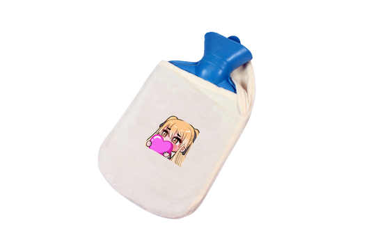 Miezchen Heart - Wärmflasche