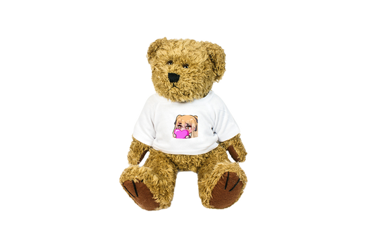 Miezchen Heart - Kuscheltiere