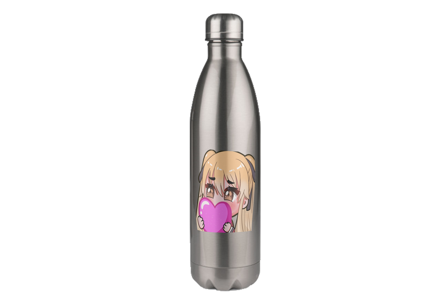 Miezchen Heart - Edelstahl Thermoflaschen / Thermobecher