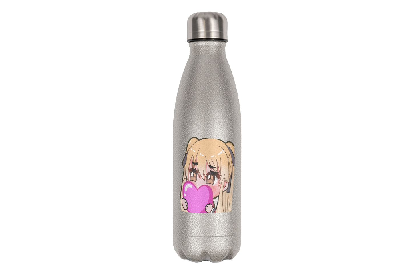 Miezchen Heart - Edelstahl Thermoflaschen / Thermobecher