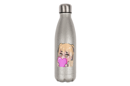 Miezchen Heart - Edelstahl Thermoflaschen / Thermobecher