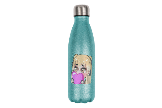 Miezchen Heart - Edelstahl Thermoflaschen / Thermobecher
