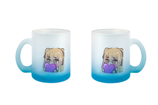 Miezchen Heart - Glastassen