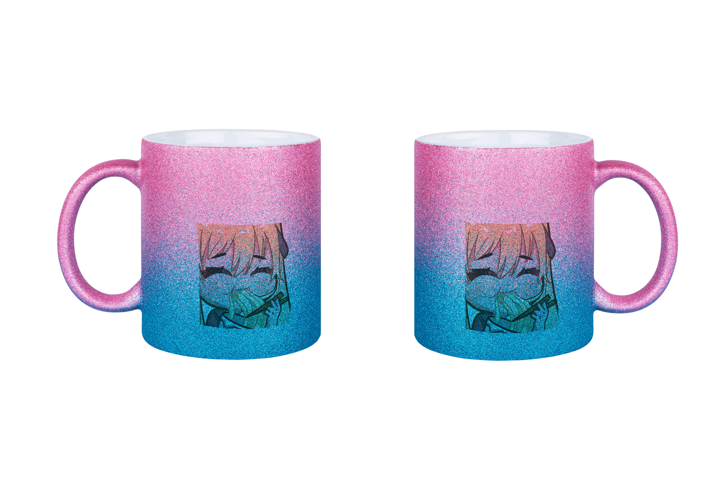 Miezchen Noodle - Glitzertassen