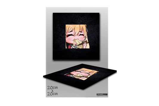 Miezchen Noodle - StreamerPlates