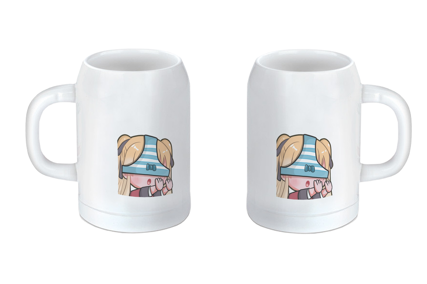 Miezchen Pants - Tassen / Magic / XXL / Bierkrüge / Edelstahl