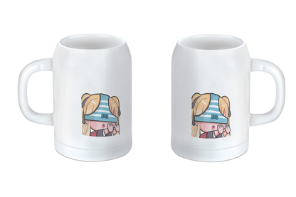 Miezchen Pants - Tassen / Magic / XXL / Bierkrüge / Edelstahl