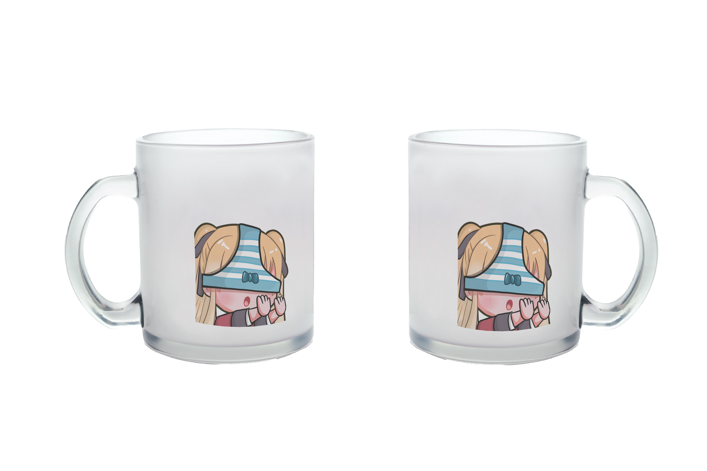 Miezchen Pants - Glastassen