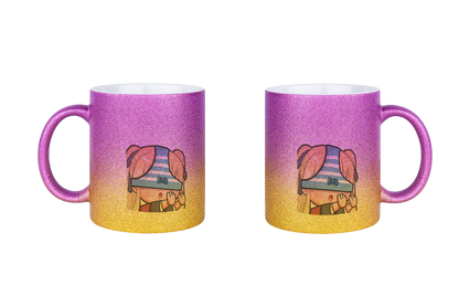 Miezchen Pants - Glitzertassen