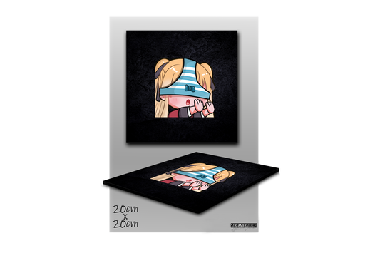 Miezchen Pants - StreamerPlates