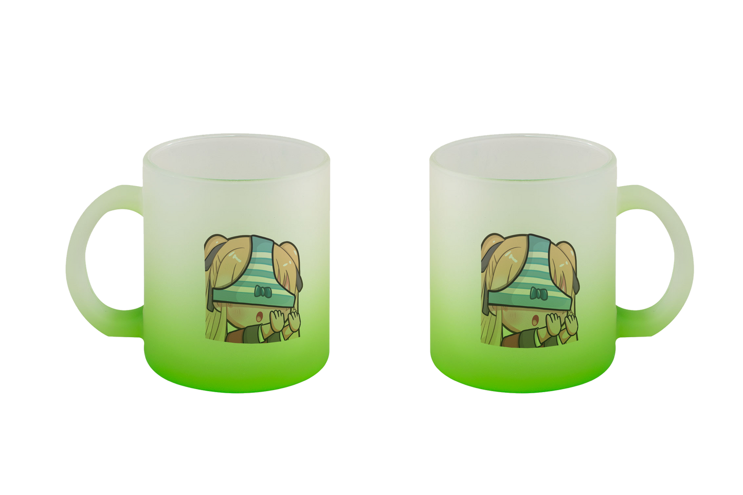 Miezchen Pants - Glastassen
