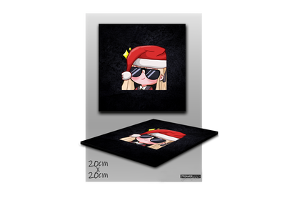Miezchen XMASCOOL - StreamerPlates