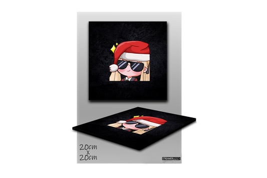 Miezchen XMASCOOL - StreamerPlates