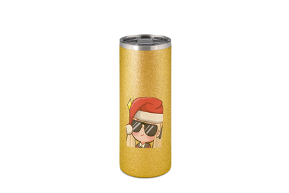 Miezchen XMASCOOL - Edelstahl Thermoflaschen / Thermobecher
