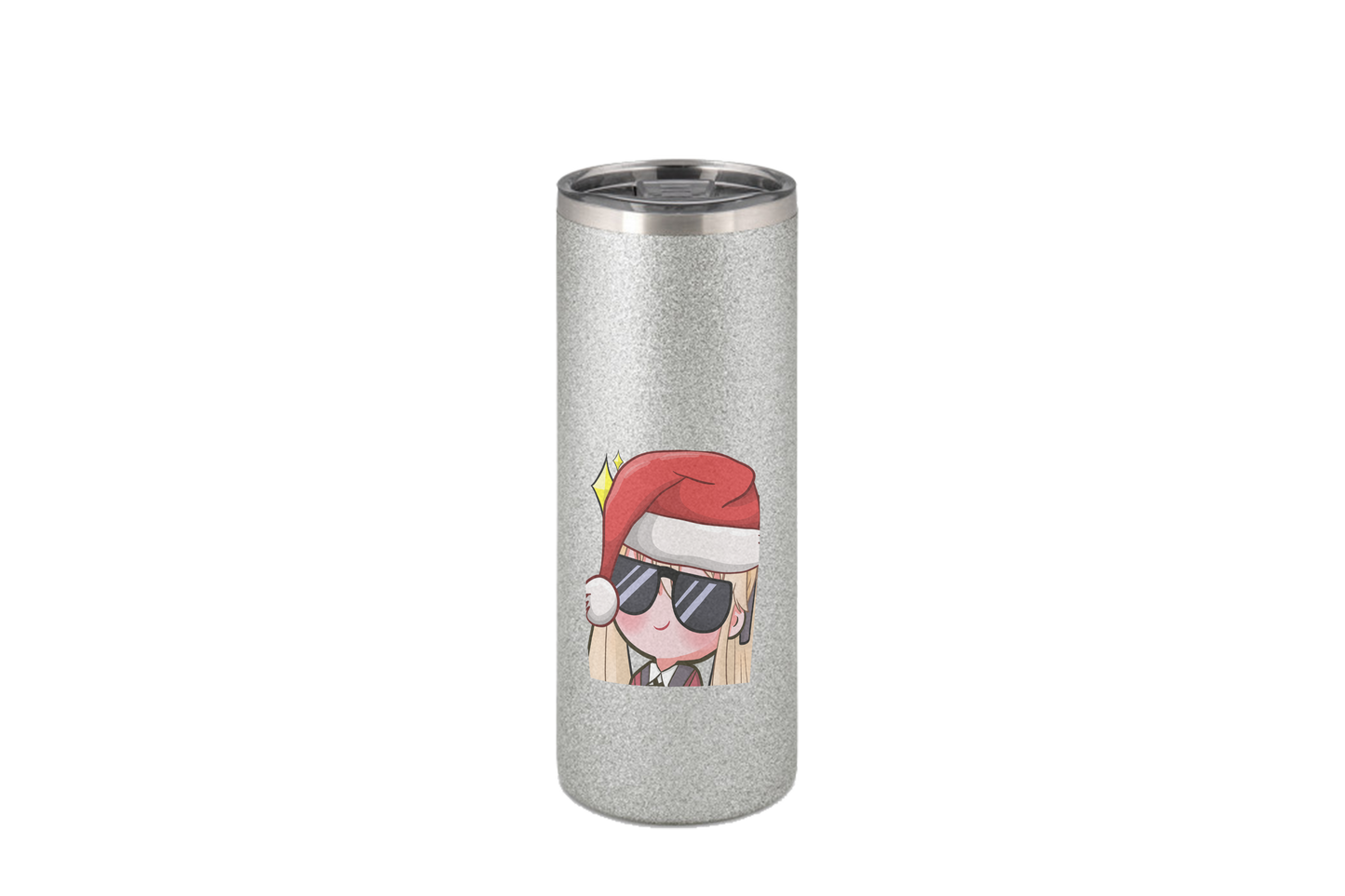 Miezchen XMASCOOL - Edelstahl Thermoflaschen / Thermobecher