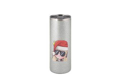 Miezchen XMASCOOL - Edelstahl Thermoflaschen / Thermobecher