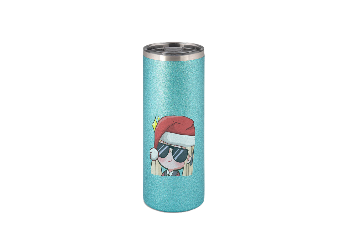 Miezchen XMASCOOL - Edelstahl Thermoflaschen / Thermobecher