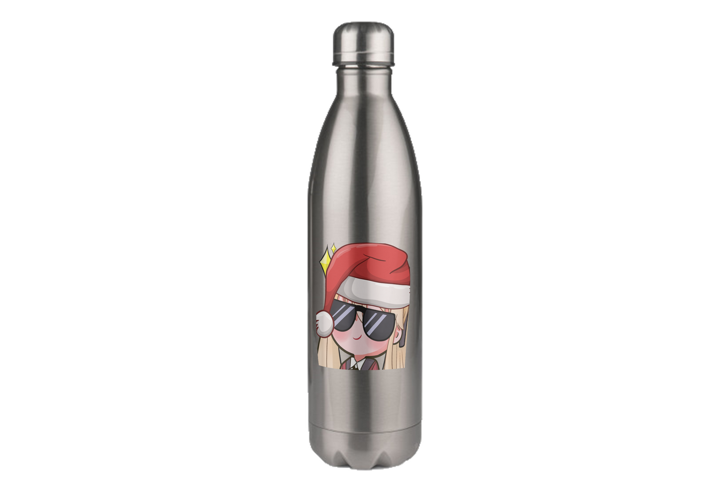 Miezchen XMASCOOL - Edelstahl Thermoflaschen / Thermobecher
