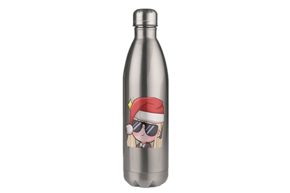 Miezchen XMASCOOL - Edelstahl Thermoflaschen / Thermobecher