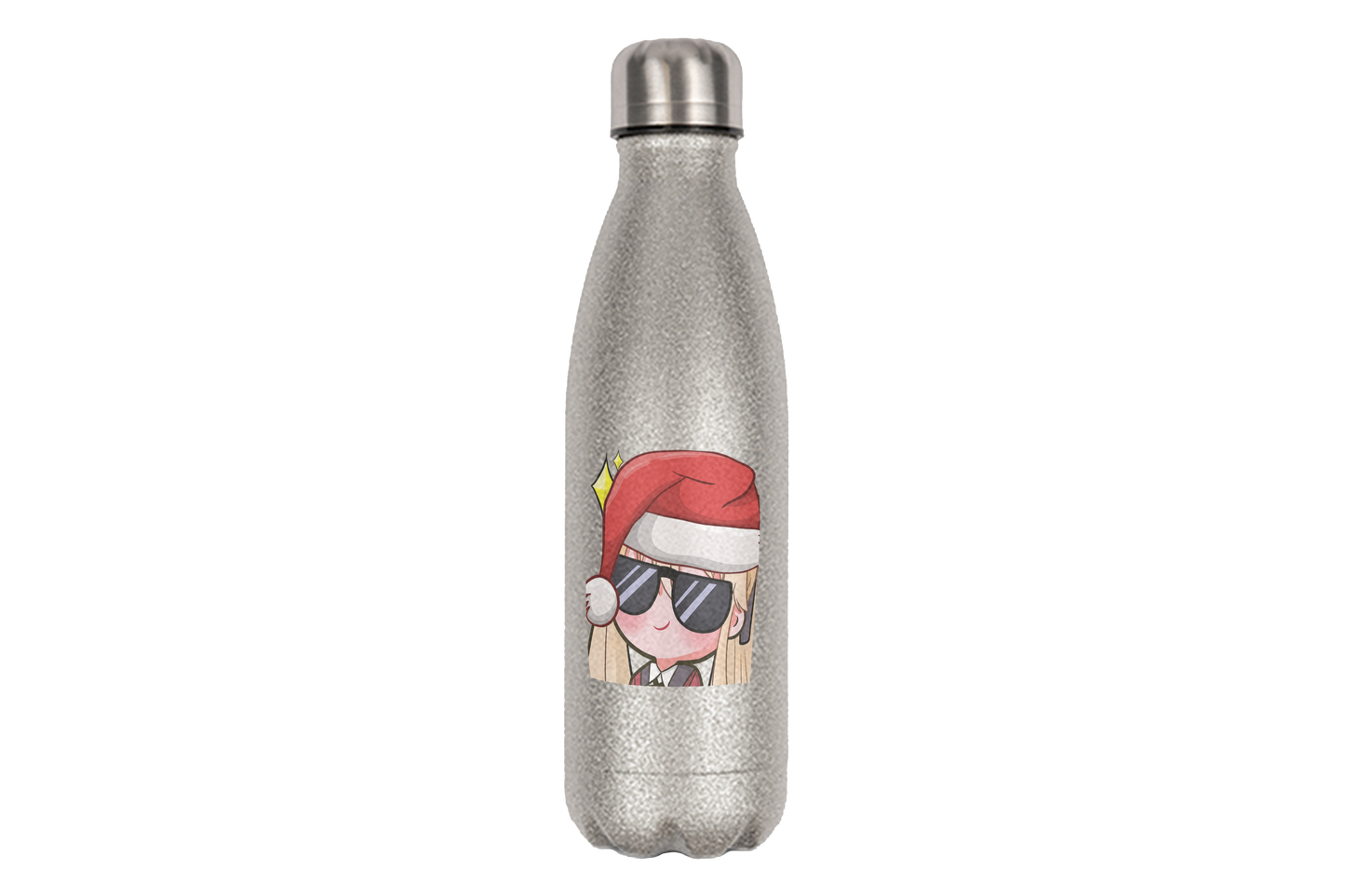 Miezchen XMASCOOL - Edelstahl Thermoflaschen / Thermobecher