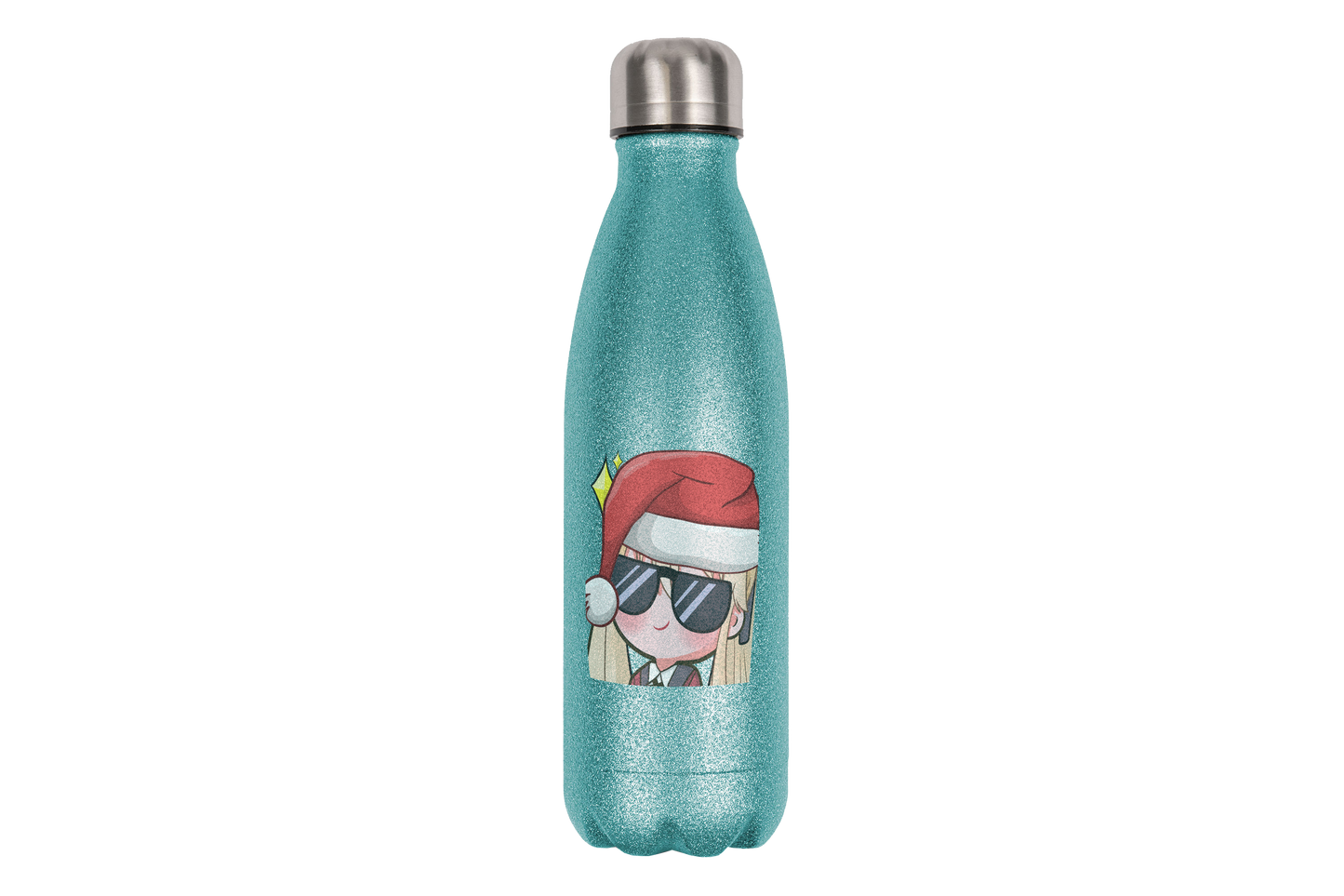 Miezchen XMASCOOL - Edelstahl Thermoflaschen / Thermobecher