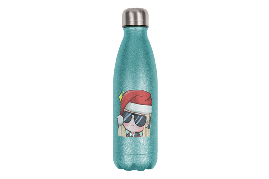 Miezchen XMASCOOL - Edelstahl Thermoflaschen / Thermobecher