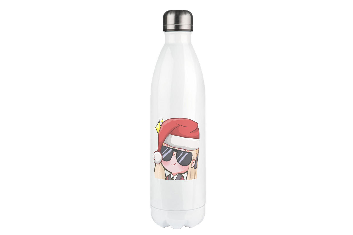Miezchen XMASCOOL - Edelstahl Thermoflaschen / Thermobecher