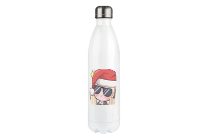 Miezchen XMASCOOL - Edelstahl Thermoflaschen / Thermobecher
