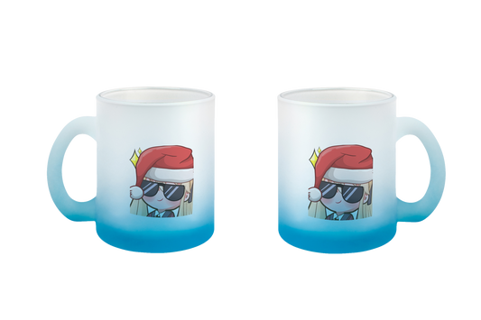Miezchen XMASCOOL - Glastassen