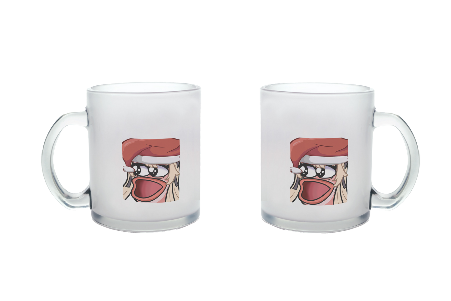 Miezchen XMASPOG - Glastassen