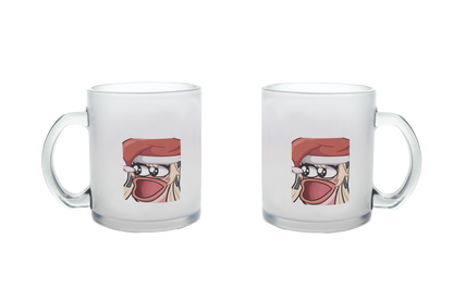 Miezchen XMASPOG - Glastassen