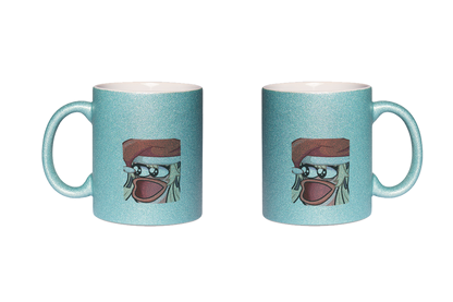 Miezchen XMASPOG - Glitzertassen
